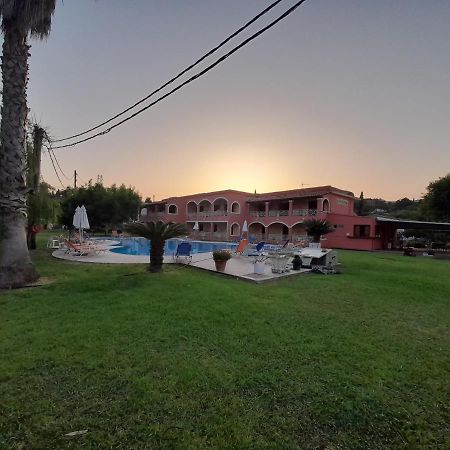ذيسْخا Aronda Apartments المظهر الخارجي الصورة