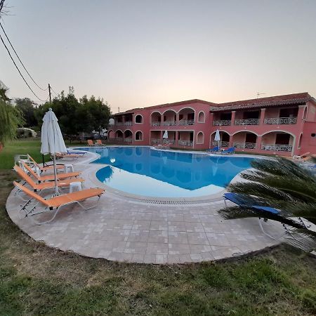 ذيسْخا Aronda Apartments المظهر الخارجي الصورة