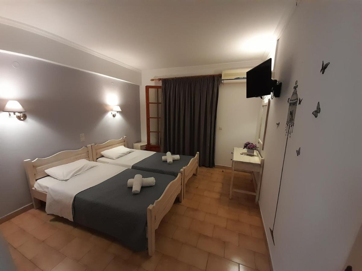 ذيسْخا Aronda Apartments المظهر الخارجي الصورة