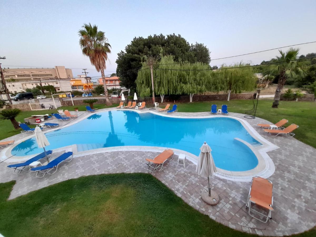 ذيسْخا Aronda Apartments المظهر الخارجي الصورة