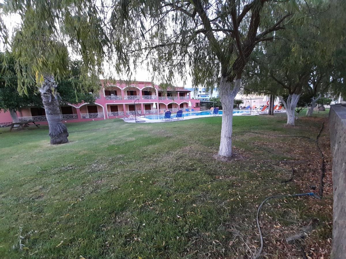 ذيسْخا Aronda Apartments المظهر الخارجي الصورة