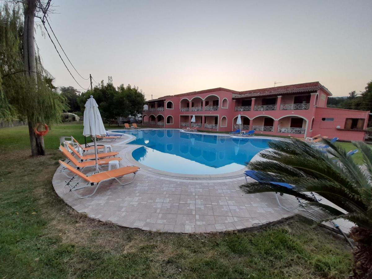 ذيسْخا Aronda Apartments المظهر الخارجي الصورة
