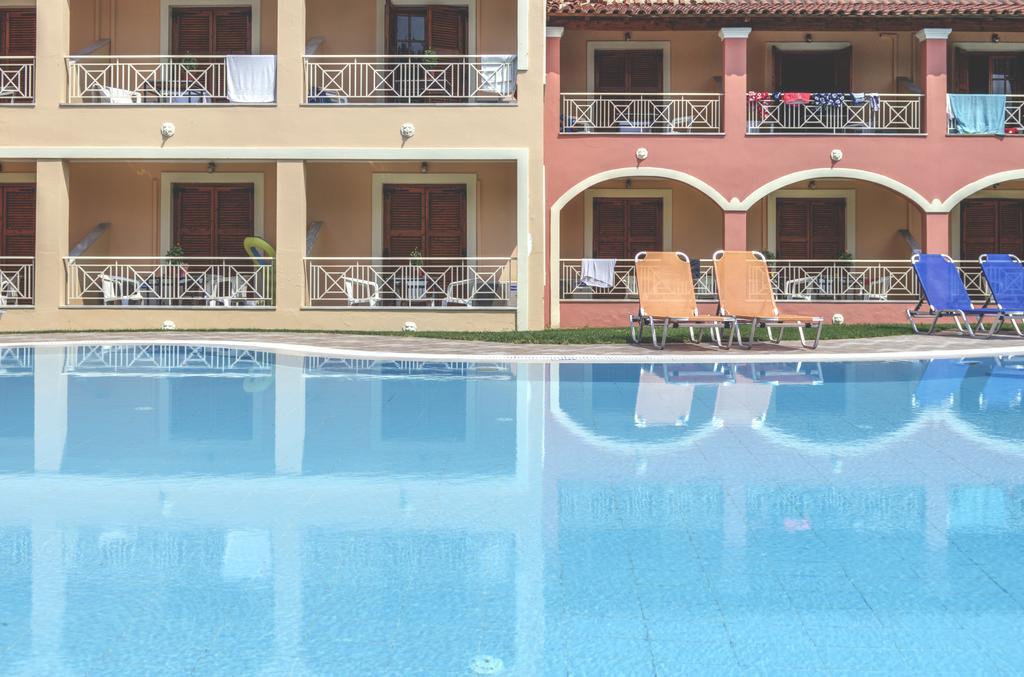 ذيسْخا Aronda Apartments المظهر الخارجي الصورة