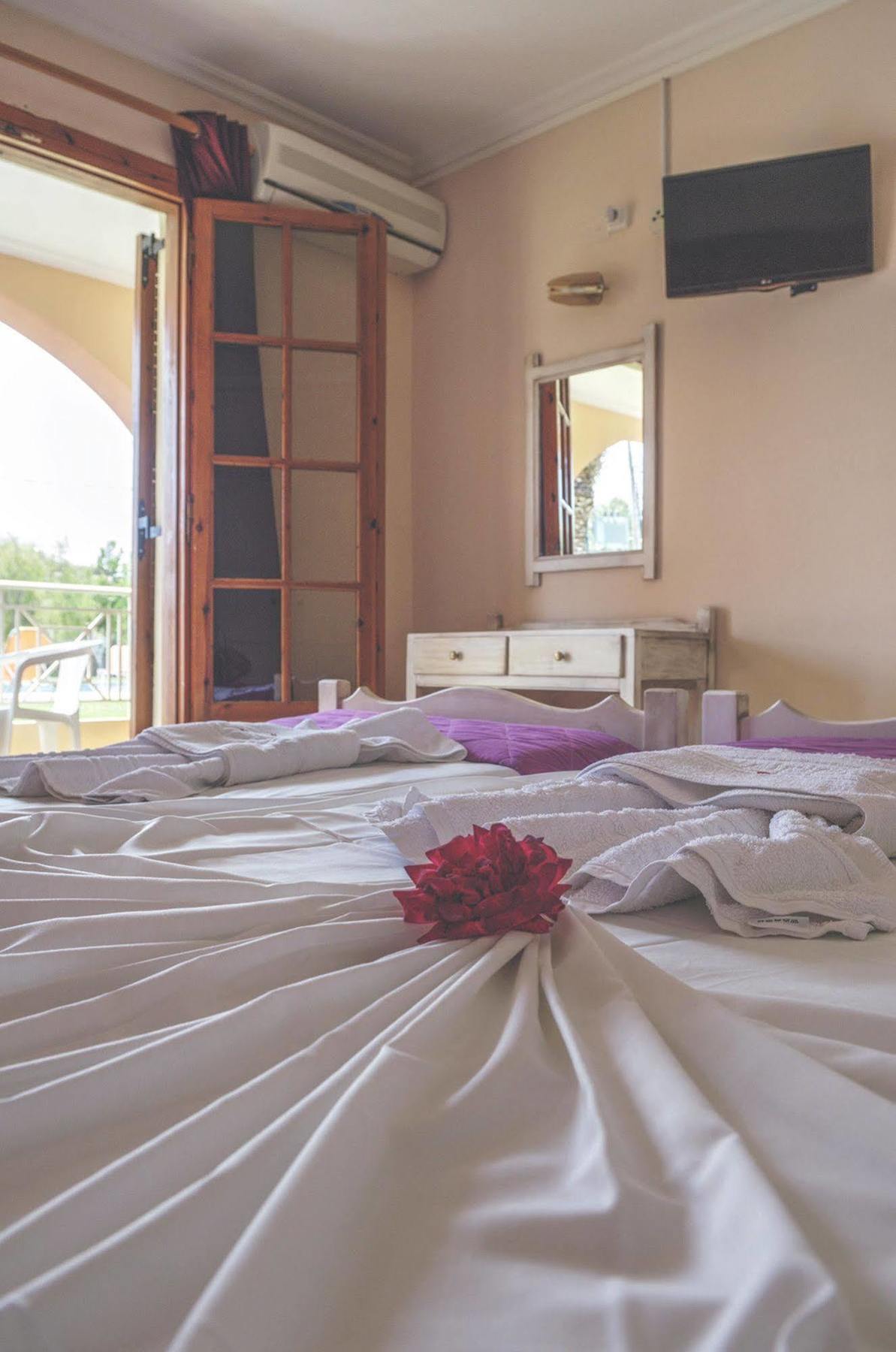 ذيسْخا Aronda Apartments المظهر الخارجي الصورة