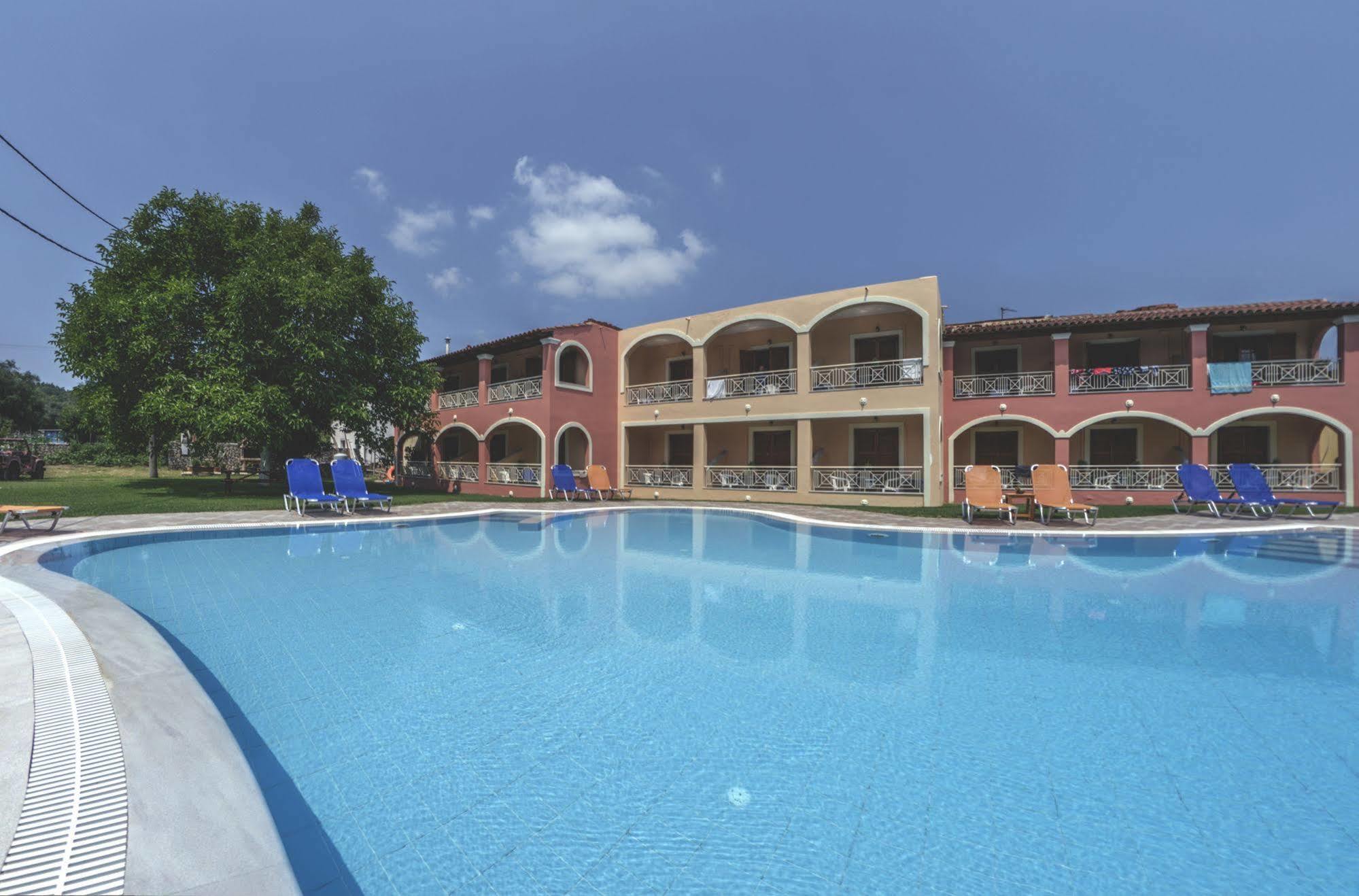 ذيسْخا Aronda Apartments المظهر الخارجي الصورة