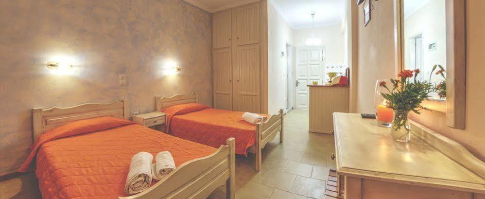 ذيسْخا Aronda Apartments المظهر الخارجي الصورة