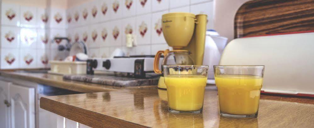 ذيسْخا Aronda Apartments المظهر الخارجي الصورة